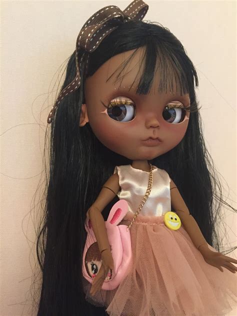 OoakcustomBlythedoll Blythe Customdoll Dollstagram Customdoll Catich