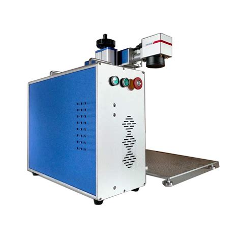 Raycus 30W Fiber Laser Marking Machine Laser Engraving Machine