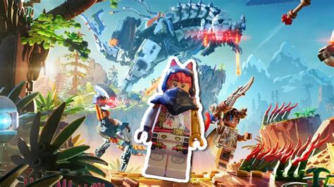 ستة أشياء تعلمناها من معاينات Lego Horizon Adventures