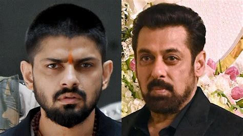 Accused Says Lawrence Bishnois ‘character Inspired Firing At Salman