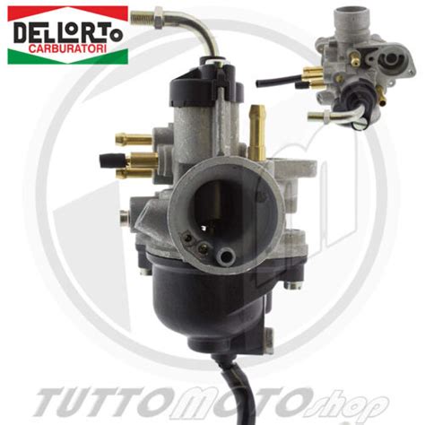 CARBURATORE DELLORTO PHVA 17 5 TS MINARELLI VERTICALE ORIZZONTALE ARIA