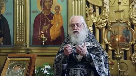 Archpriest Andrei Logvinov Biography Activities And Interesting Facts