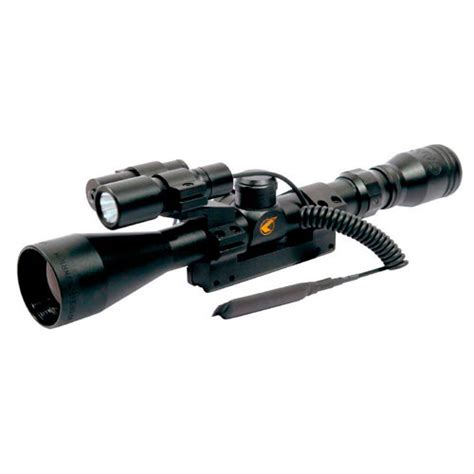 Gamo 1 3 9x40 Wr Vampir Scope Carabinasypistolas