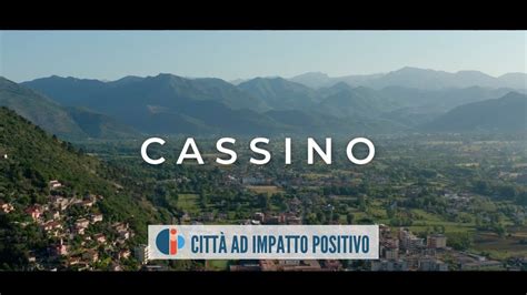 Cassino Citt Ad Impatto Positivo Youtube