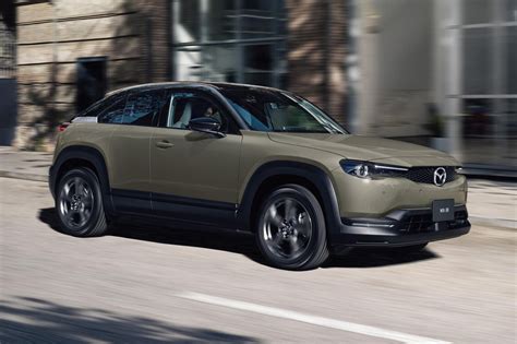 A Mazda MX-30 rotary will be revealed this week | CarExpert