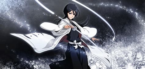 7 Fakta Rukia Kuchiki Bleach Karakter Pertama Ciptaan Tite Kubo