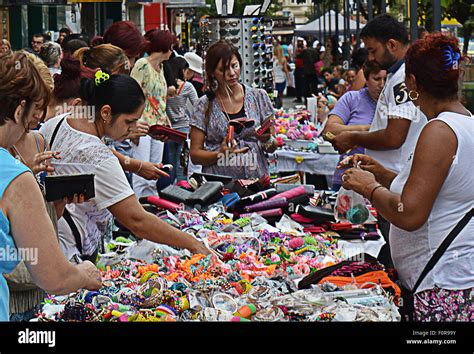 market stall shopping bucharest romania stock photo alamy