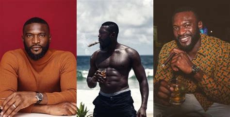 #BBNaija: Actor Kenneth Okolie allegedly behind the new big brother voice