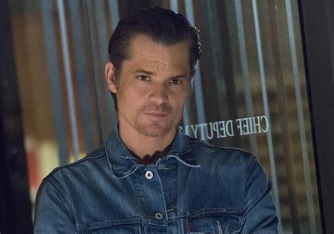 ‘Justified’ Season 5 Finale Recap — Season 6 Raylan Vs. Boyd | TVLine