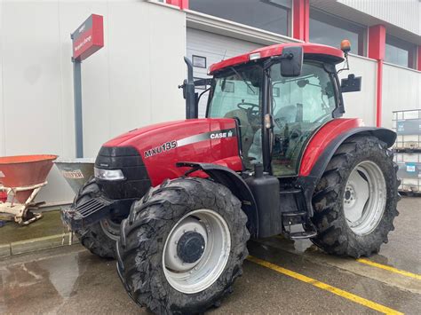 Tractor Agricola Case MXU 135 DT Tractores Usado Fandos Agricultura