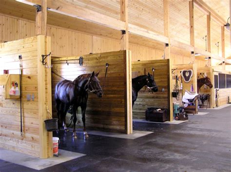 Washgroom Stalls Horse Barns Dream Horse Barns Dream Barn