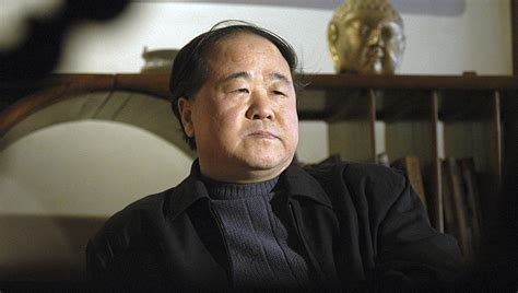 Chinese Writer Mo Yan Wins Nobel Literature Prize