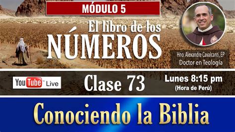 Curso Conociendo La Biblia En Vivo Clase M Dulo El Libro De