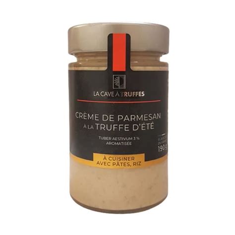 La Cave Truffes Cr Me De Parmesan La Truffe D T Pot G