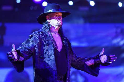 Undertaker To Headline Wwe Hall Of Fame Class At Wrestlemania 38