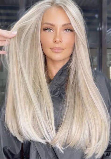 71 Platinum Blonde Hair Colors Best Ideas For 2023 Artofit