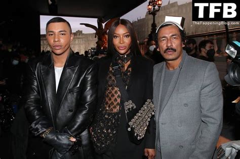 Naomi Campbell NaomiCampbell Misscampbell Naomi Nude OnlyFans Photo 65 The Fappening Plus