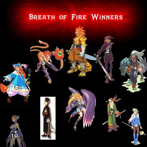 Breath Of Fire