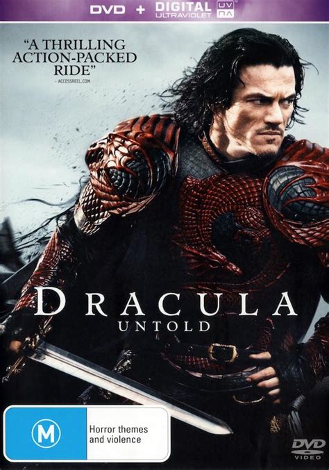 Dracula Untold Movie Poster