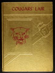 Hudson Middle School - Cougars Lair Yearbook (Hudson, FL), Covers 1 - 1