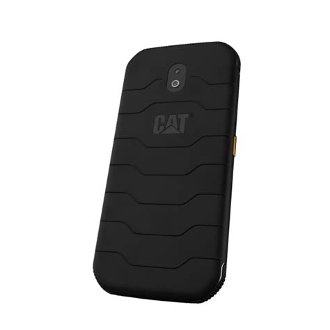 Cat S42H Plus Black DS