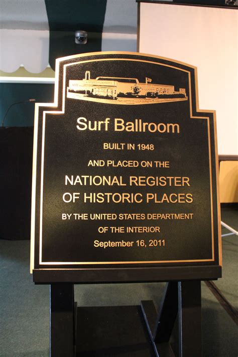 About us - Surf Ballroom