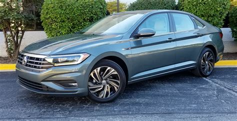 Test Drive 2019 Volkswagen Jetta Sel Premium The Daily Drive