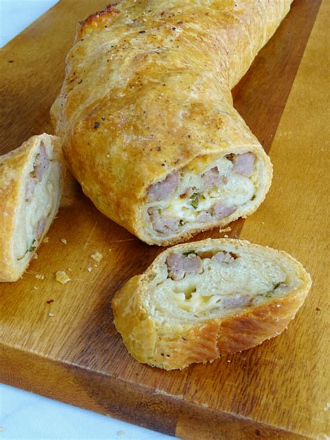 Sausage Bread Proud Italian Cook