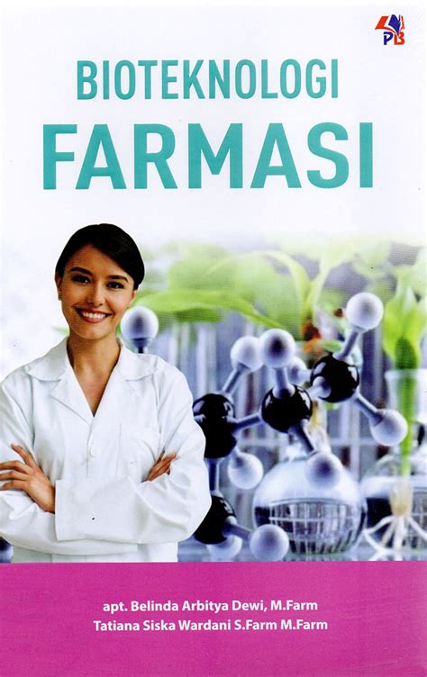 Jual Buku Bioteknologi Farmasi Karya Belinda Arbitya Dewi Toko Buku