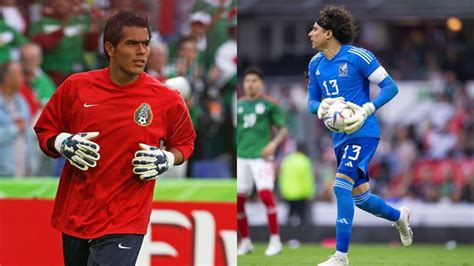 ¿por Qué No Hay Buena Relación Entre Guillermo Ochoa Y Oswaldo Sánchez Heraldo Deportes