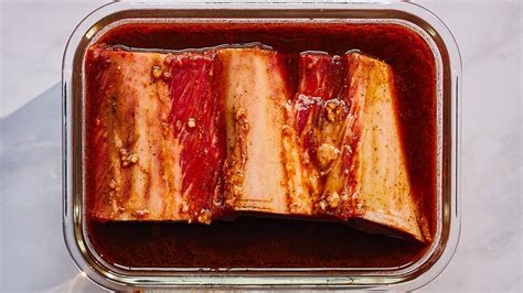 Beef Back Ribs Marinade Recipe | Deporecipe.co