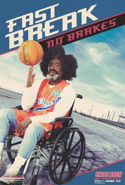 Uncle Drew Movie Poster (#17 of 23) - IMP Awards