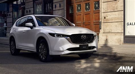 Next Gen Mazda CX 5 Jadi Hybrid Rilis Tahun 2025 Pakai Hybrid Toyota