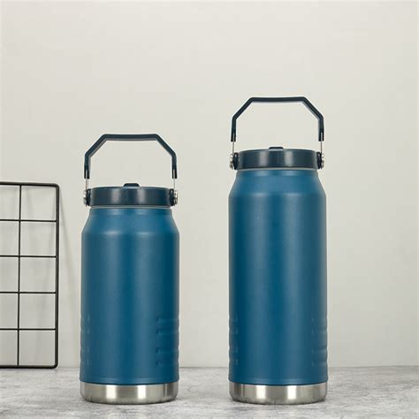 Vacuum Travel 304 Stainless Steel Sports Kettle Water Bottle Vacuum