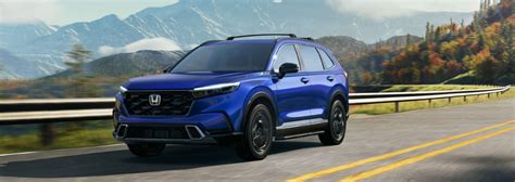 2023 Honda Cr V Colors Honda Of Columbia