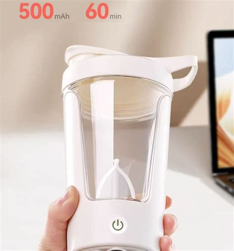 Automatic Stirring Shaker Bottle Self Stirring Tumblers Self