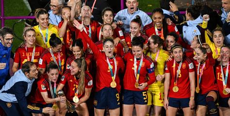 Todas Las Campeonas De La Copa Mundial Femenina En La Historia