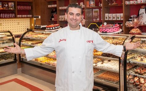 Showbiz Analysis Cake Boss Buddy Valastro Cooks Up A Sweet Empire Parade