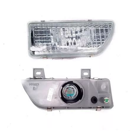 Faro Auxiliar Vw Gol Senda Saveiro Cristal