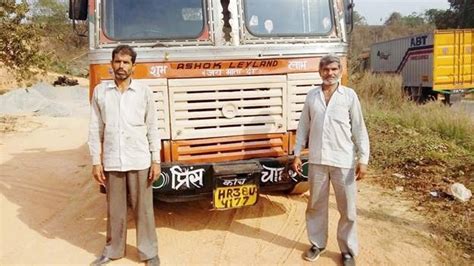 Now An App To Nudge Indian Truck Drivers To Drive Well Parsi Khabar