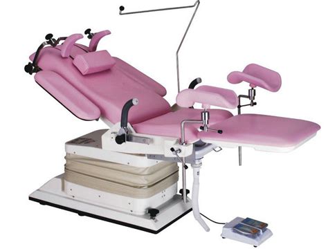 Patient Exam Room Table Universal Orthopedic Examination Bed