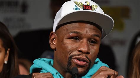 Lo Que Pocos Sab An Floyd Mayweather Y La Misteriosa Historia De Su