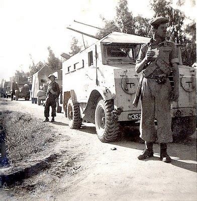 IDF 1948 Israel Independence War IDF Armor And Tanks In 1948 War Of