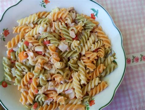 Introducir Imagen Recetas Con Fusilli De Colores Abzlocal Mx