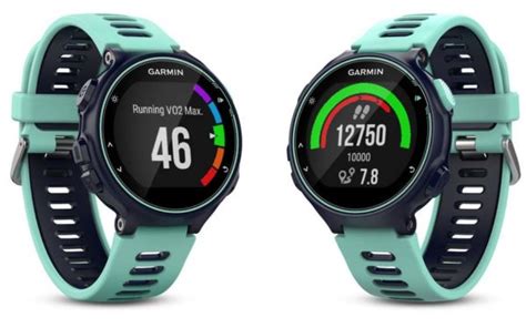 Smaller Lighter Garmin Forerunner 735XT Multisport GPS Watch Gets