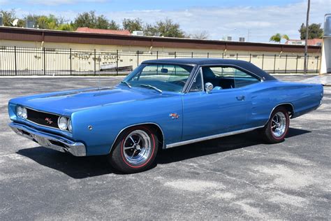 1968 Dodge Coronet Ideal Classic Cars Llc