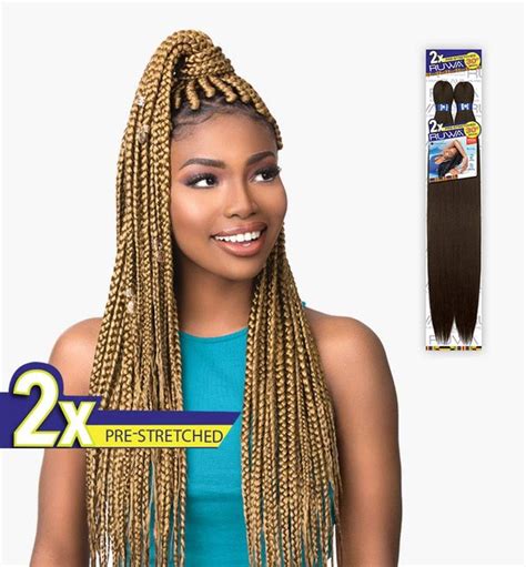 Coupon Sensationnel Braiding Sensationnel X Pression Kanekalon