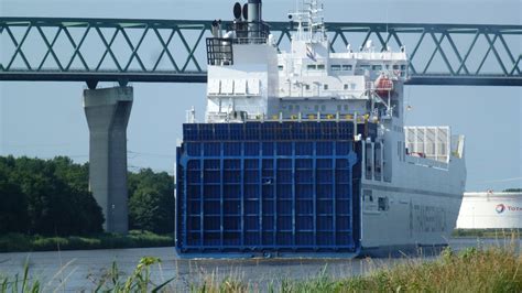 Der Nord Ostsee Kanal Eine Lerngeschichte Der Hamsterkiste