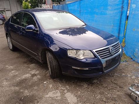 Volkswagen Passat Dalimis Dalimis M A