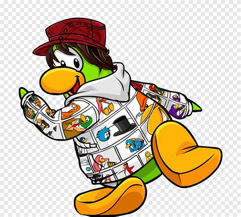 Actualizar Imagen Club Penguin Pinguinos Con Ropa Abzlocal Mx